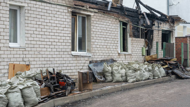 24/7 Emergency Fire Damage Removal experts in District of Columbia, DC