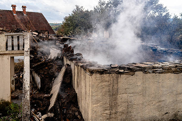 Affordable Fire Damage Removal solutions in District of Columbia, DC