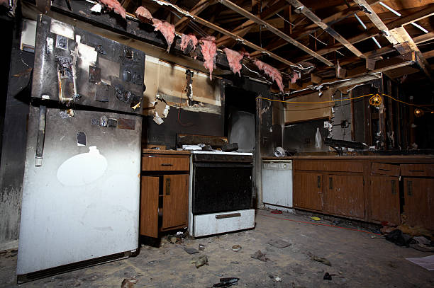 Licensed Fire Damage Removal service in District of Columbia, DC - Fire Damage Flint
